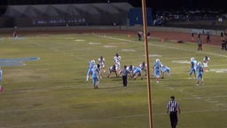 Tyler Druszcz's highlights Desert Edge