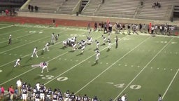 Pasadena Memorial football highlights Kingwood High School