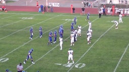 Sierra football highlights vs. Central Valley High 