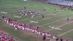 Deshler football highlights Priceville High School