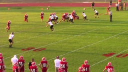 Charleston football highlights Dardanelle High School