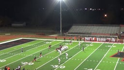 Del City football highlights Lawton High School 
