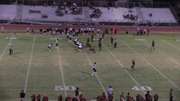 Sunrise Mountain football highlights Mojave