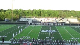 Forest Park football highlights Riverbend High School