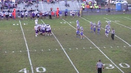 Chesapeake football highlights Gallia Academy