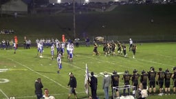 Westwood football highlights Lawton-Bronson High School
