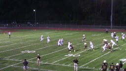 Robbinsville football highlights vs. Delran