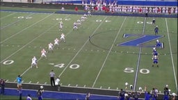 Zanesville football highlights Sheridan High School