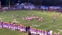 Lewiston football highlights Clarkston High School