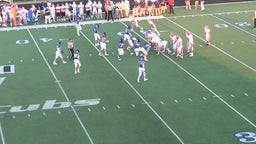 Andrew Greiner's highlights Franklin Community High School