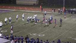 Adam Lewis's highlights Fort Zumwalt West High School