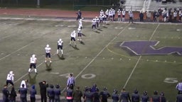 Fort Zumwalt West football highlights Howell Central High School