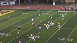 Pete Cadena's highlights El Dorado High School