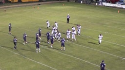 Ballinger football highlights Mason High School