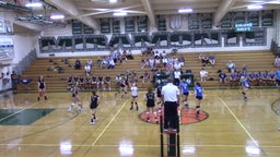 Risch vs Miramonte High School 1