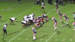 Taylor football highlights vs. Cass