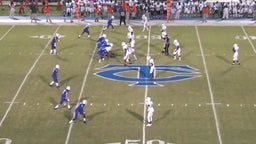 Tuscaloosa County football highlights Huffman