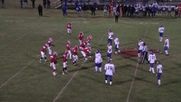 Sussex Central football highlights Surry County High School