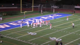 Westlake football highlights St. Bonaventure High School
