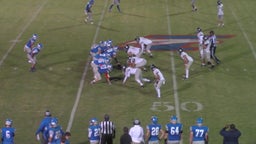 Exeter football highlights Immanuel High School