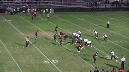 River Valley football highlights Meigs High School
