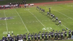Keokuk football highlights Fort Madison High School