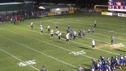 Matt Scott's highlights vs. Sulphur Springs