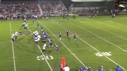 Whitehouse football highlights vs. Sulphur Springs