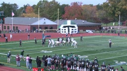 Union football highlights St. Joseph High School