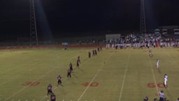 North Davidson football highlights First Flight High School