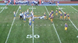 Bellwood-Antis football highlights Glendale High School