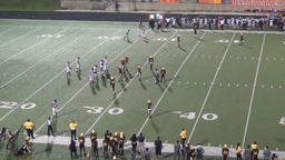 Texas City football highlights Fort Bend Marshall High School