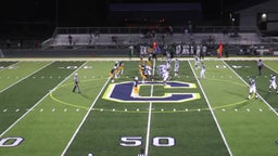 Seanderrick Andrews's highlights Clawson High School