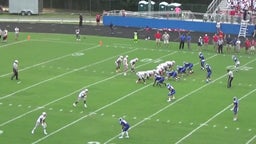Peachtree Ridge football highlights Archer High School