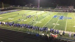 Highland Park football highlights Rolling Meadows High School