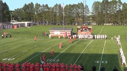 Kayden Wisniewski's highlights Escanaba High School