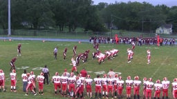 Washington football highlights vs. Atchison High School