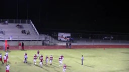 Pearl-Cohn football highlights vs. Tullahoma