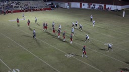 Kesean Easterling's highlights Toombs County High