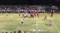 Brooks Auger's highlights Delhi High School