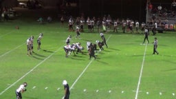 Riley Cline's highlights Tanque Verde High School