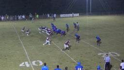 Smithville football highlights Benton County [Hickory Flat/Ashland] High School