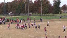Lockwood football highlights Lincoln High School