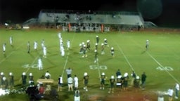Gulf football highlights Cypress Creek High School