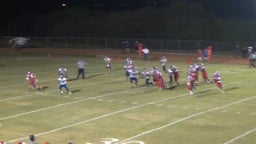 Lake Country Christian football highlights vs. Calvary Christian