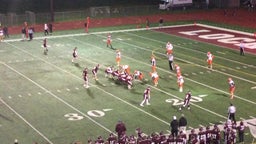 Lockport football highlights Stagg High School