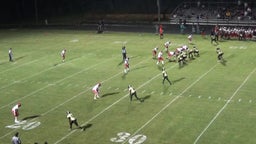 Myles Archie's highlights Western Guilford High School