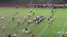 Baldwin football highlights vs. Thomasville