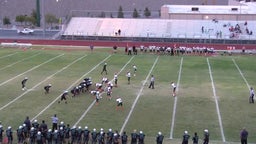 Mojave football highlights Silverado High School