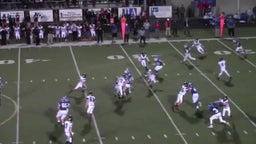 Ripley football highlights vs. Ravenswood